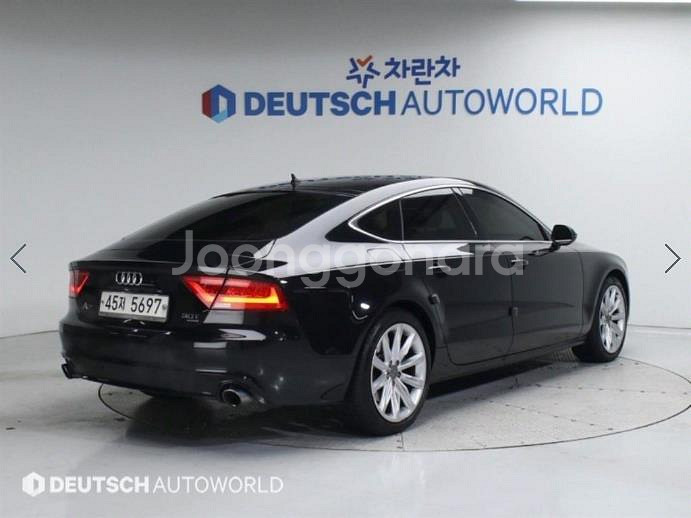 @13년식 A7 3.0 TFSI 콰트로 다이나믹 전국--1