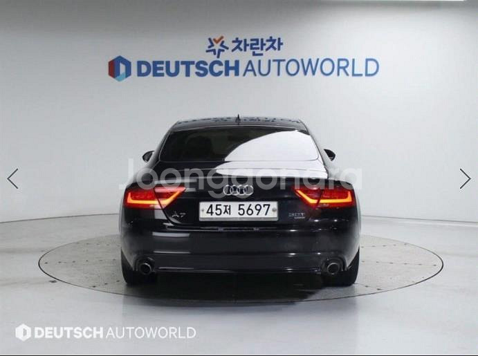 @13년식 A7 3.0 TFSI 콰트로 다이나믹 전국--2