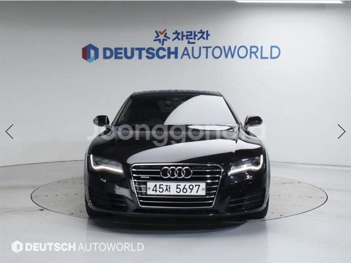 @13년식 A7 3.0 TFSI 콰트로 다이나믹 전국--3
