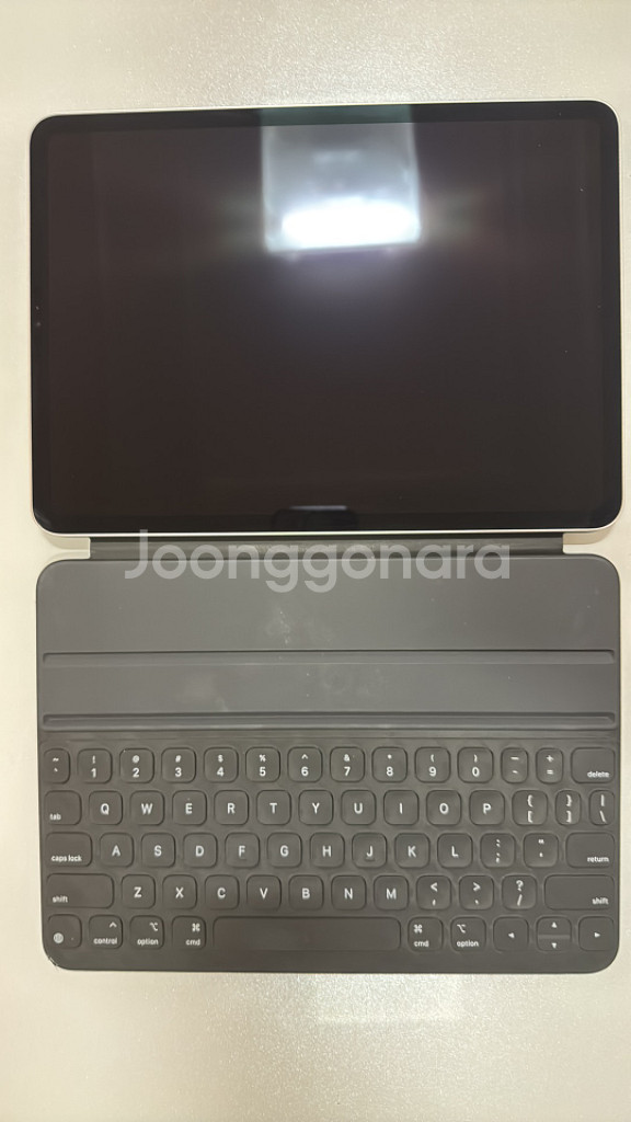 아이패드 프로 3세대 M1 256GB--7
