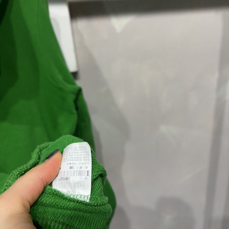 (90) MLB 캐주얼 야구 자수 후드티--4