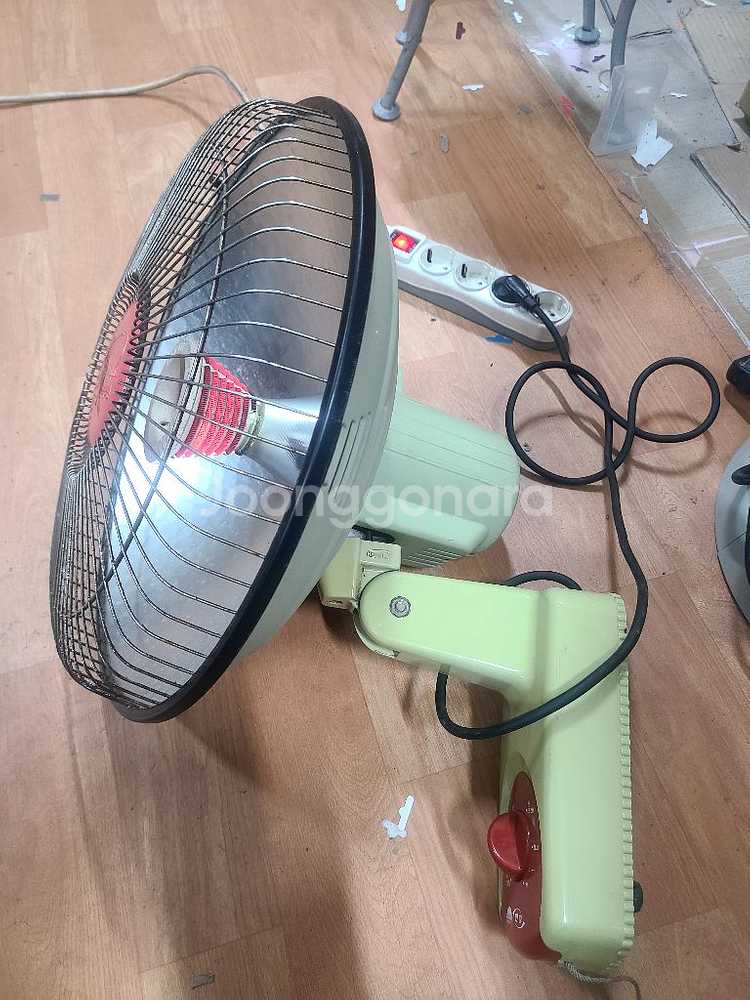 전기 히터--2