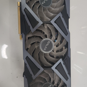 갤럭시 RTX 3080 10GB