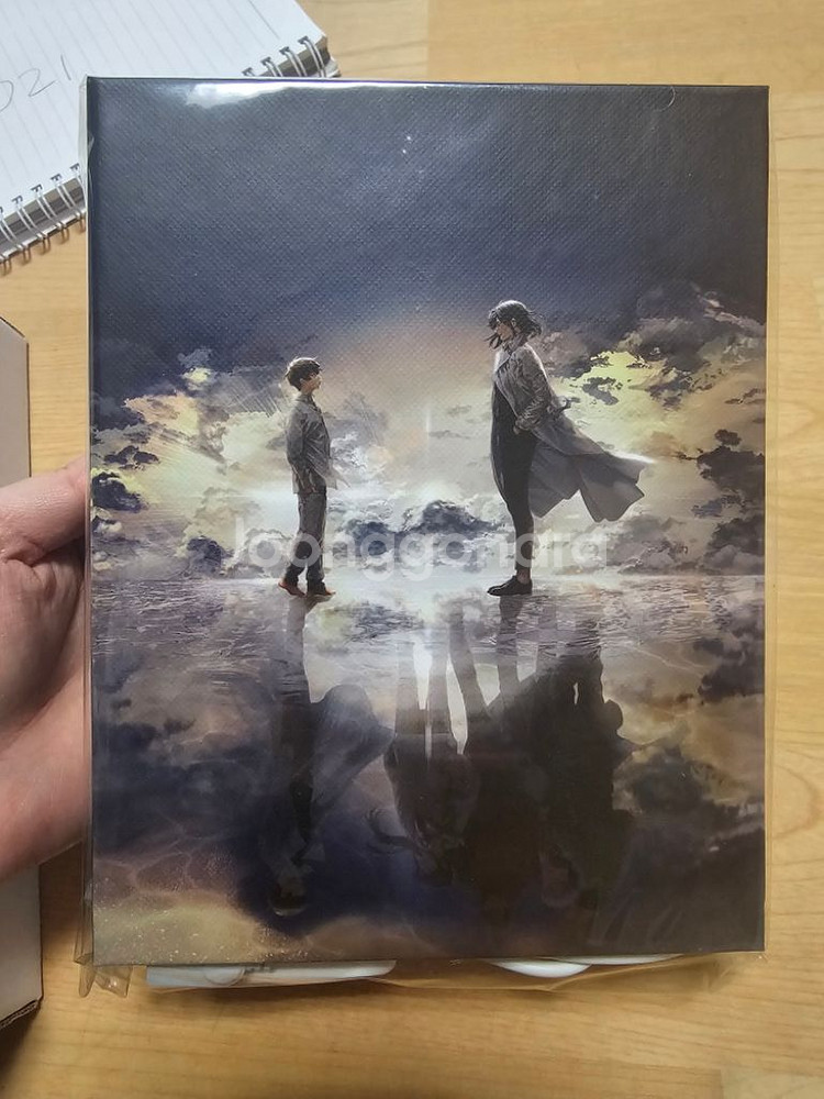 전독시 북램프--1