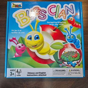 사과심기 퍼즐 보드게임(bugs clan)