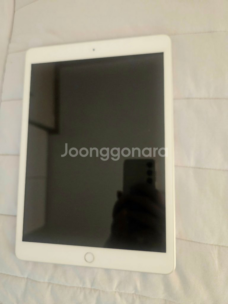 아이패드 7세대 실버 32gb wifi(애플펜슬&케이스--0