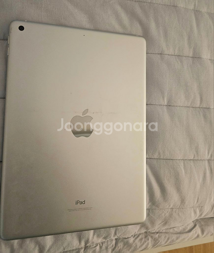 아이패드 7세대 실버 32gb wifi(애플펜슬&케이스--1