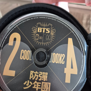 방탄 CD 팝니다