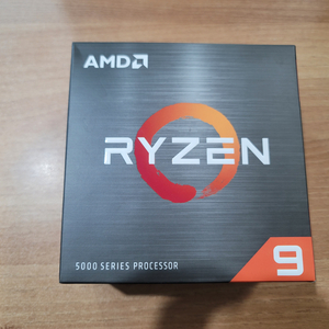 AMD 라이젠9 5950X