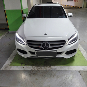 벤츠 C350e