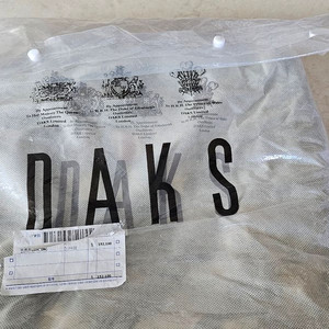 닥스책가방 한번사용.특A급