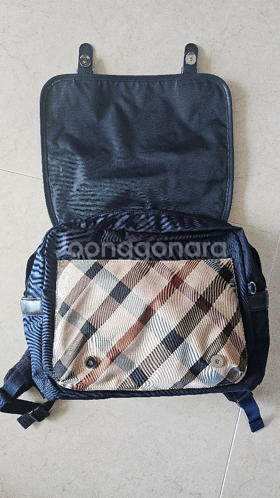 닥스책가방 한번사용.특A급--4