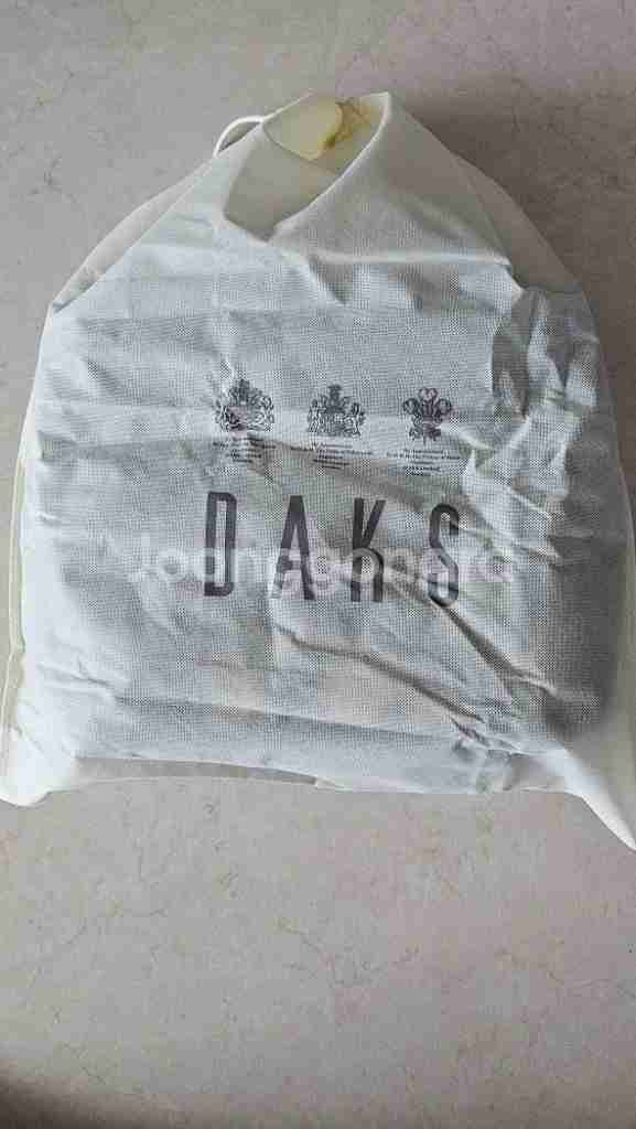 닥스책가방 한번사용.특A급--7