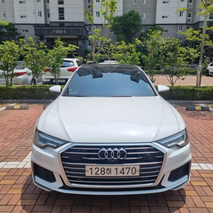 아우디A6 45TFSI 프리미엄 20년 5만6천