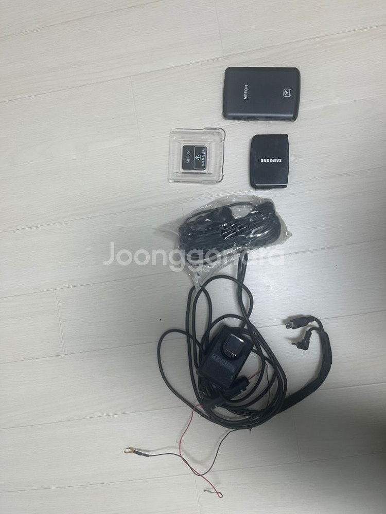 장애인감면 하이패스 단말기--1