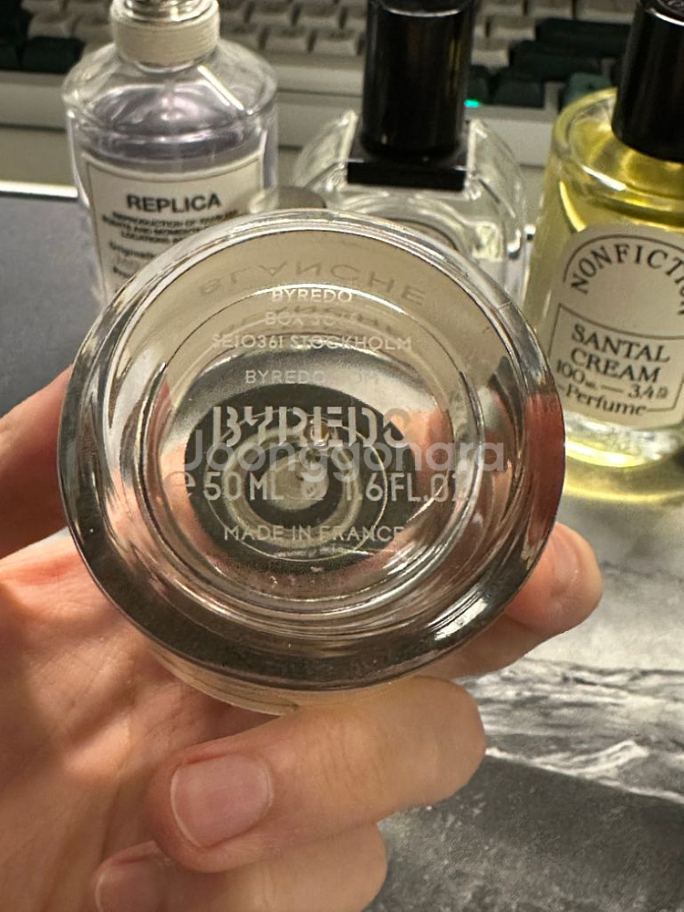 [BYREDO] 바이레도 블랑쉬 50ml--1