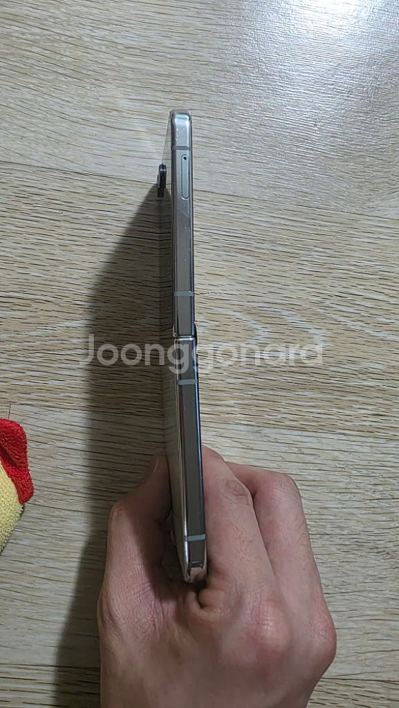 갤럭시 z플립5 512gb 민트색상 판매합니다--3