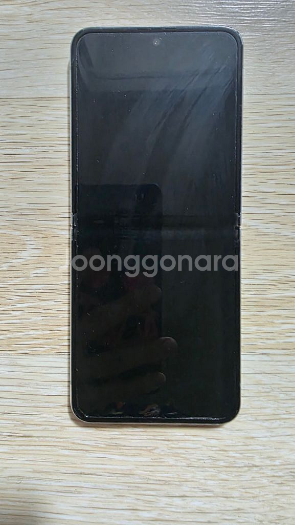 갤럭시 z플립5 512gb 민트색상 판매합니다--1