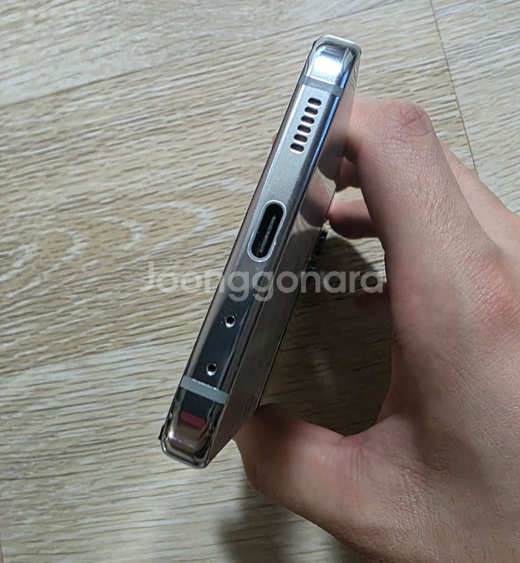 갤럭시 z플립5 512gb 민트색상 판매합니다--6