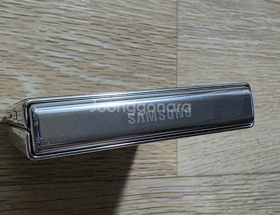 갤럭시 z플립5 512gb 민트색상 판매합니다--7