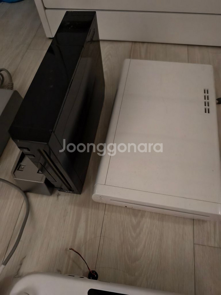 위유 Wii u + Wii--4