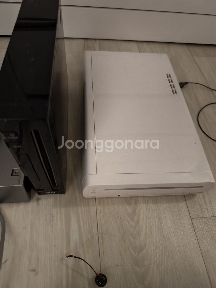 위유 Wii u + Wii--8