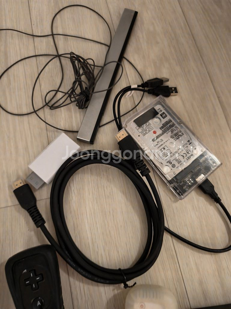 위유 Wii u + Wii--6