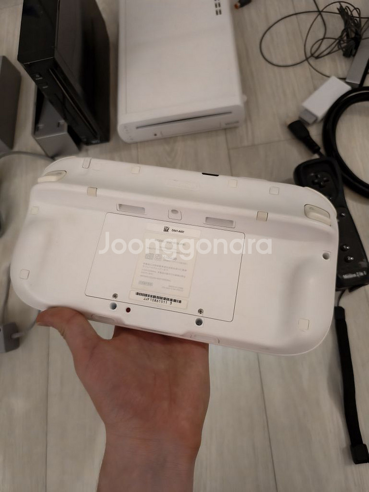 위유 Wii u + Wii--7