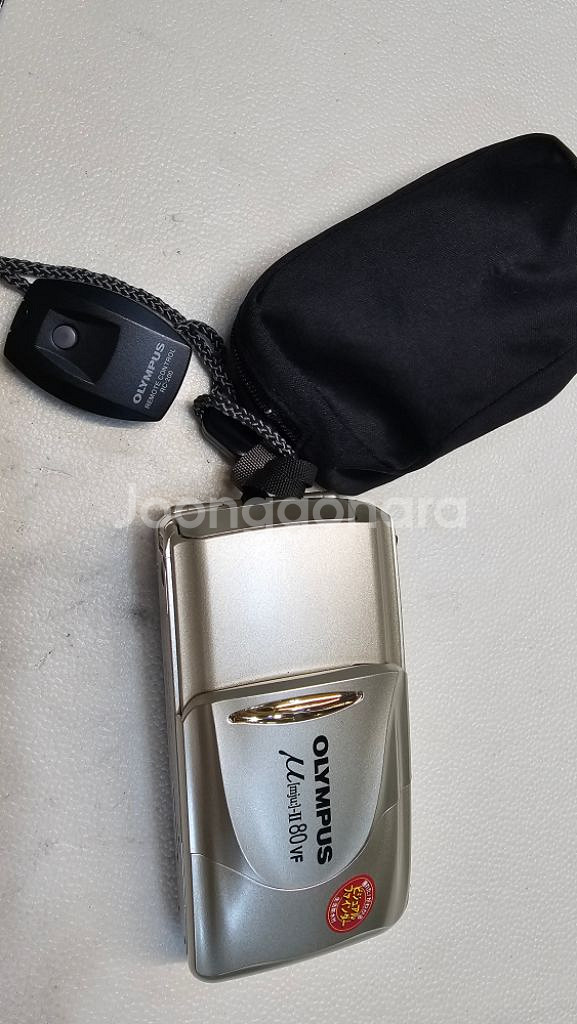 올림퍼스 뮤2 80VF--0