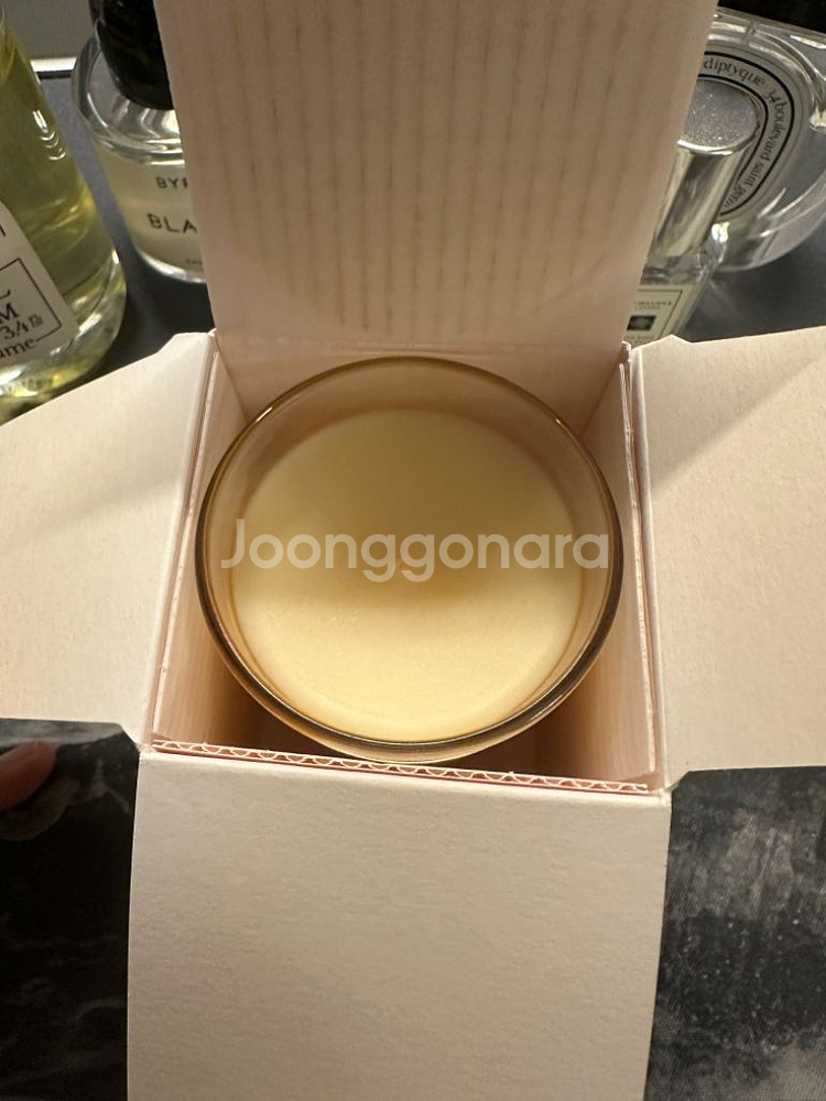마르지엘라 바이 더 파이어플레이스 캔들 70g--2