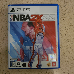 PS5 NBA2K22 판매합니다