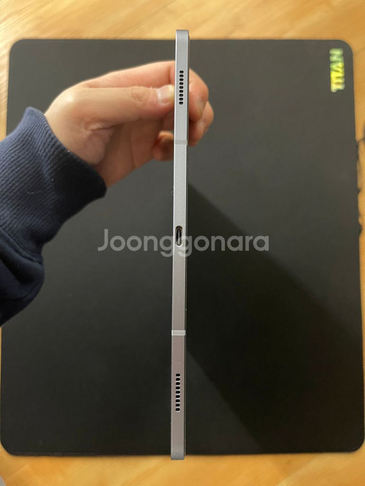 갤럭시탭 S10 플러스 셀룰러 256gb 5G 그레이--3