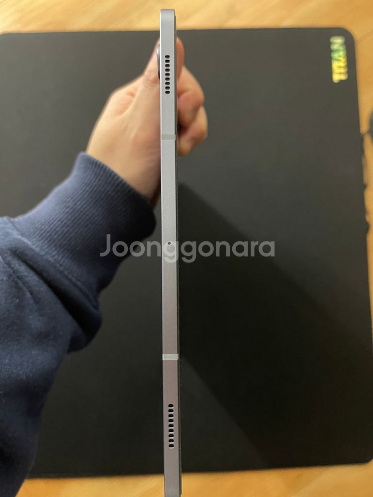 갤럭시탭 S10 플러스 셀룰러 256gb 5G 그레이--2