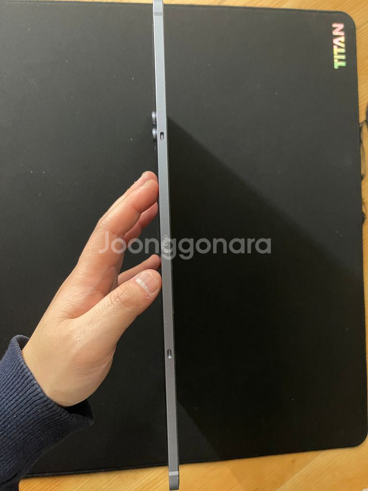 갤럭시탭 S10 플러스 셀룰러 256gb 5G 그레이--4