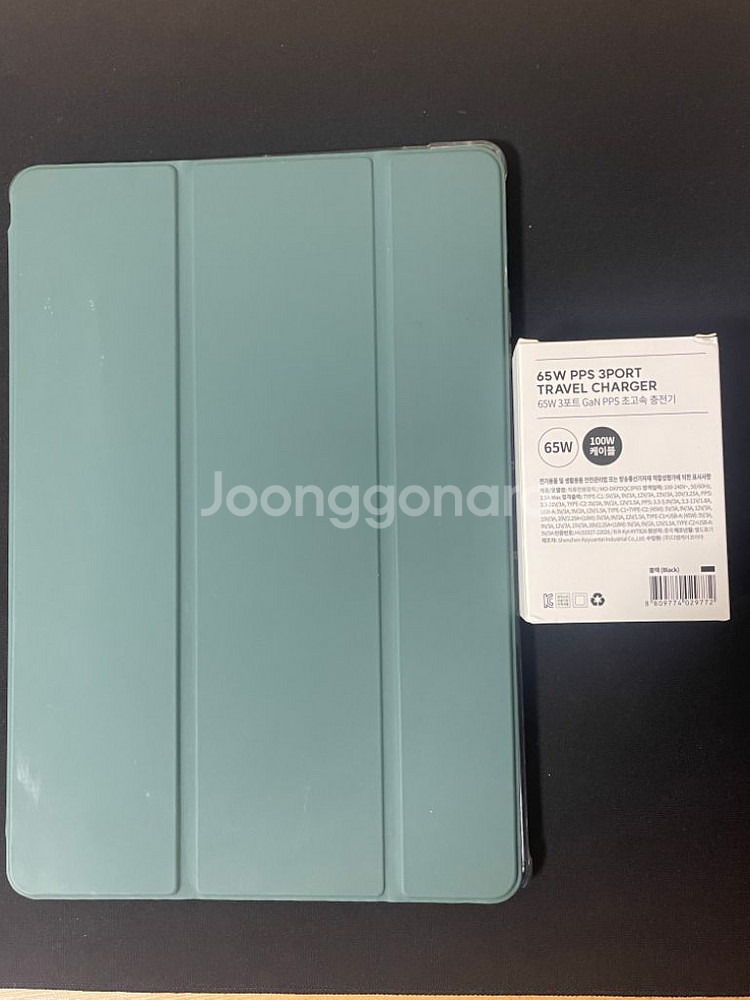 갤럭시탭 S10 플러스 셀룰러 256gb 5G 그레이--7