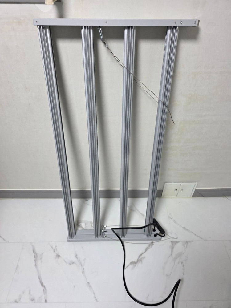 mars hydro fc6500 식물생장등 판매합니다 이미지