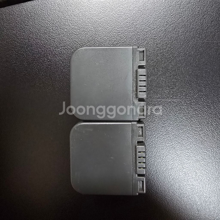 파나소닉 캠코더 정품 배터리 VW-VBD33--1