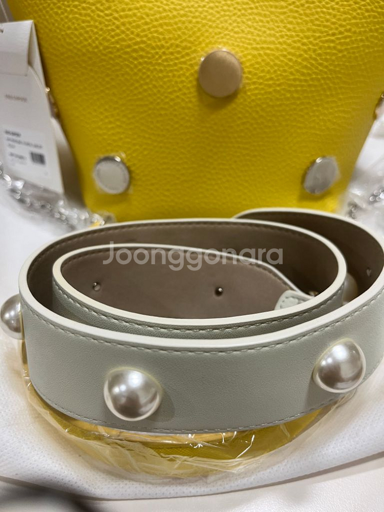 파인드 카푸어 미니핑고백 옐로우--1