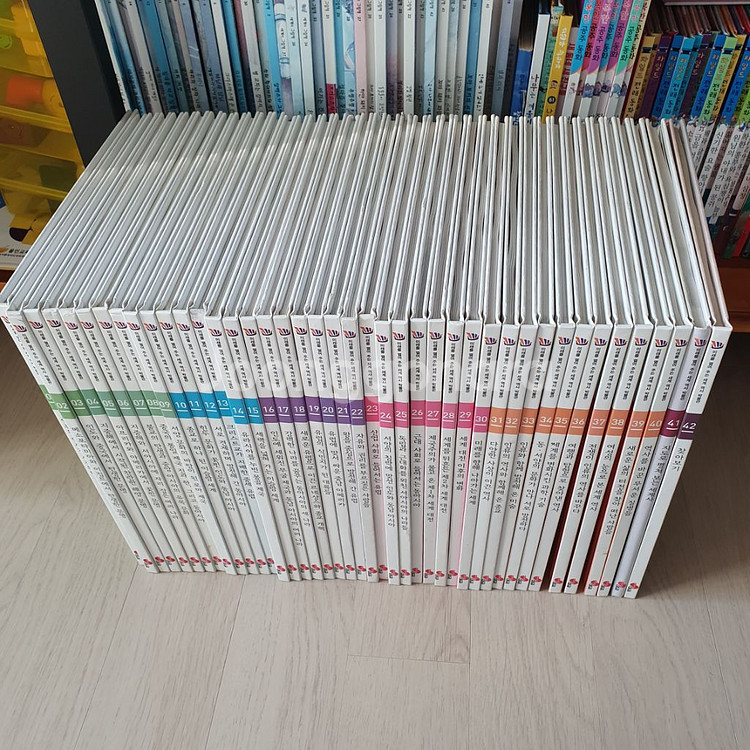 미래를 열어주는 세계역사박물관 팝니다--1