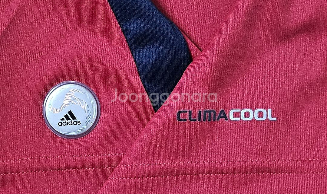 [95] 09-10 스페인 축구 국가대표 홈 유니폼--2