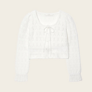 르플레인 Luther Knit Cardigan