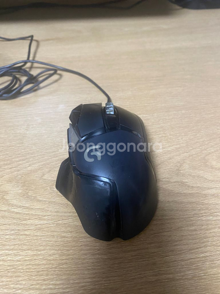 로지텍 G502 마우스(유선)--1