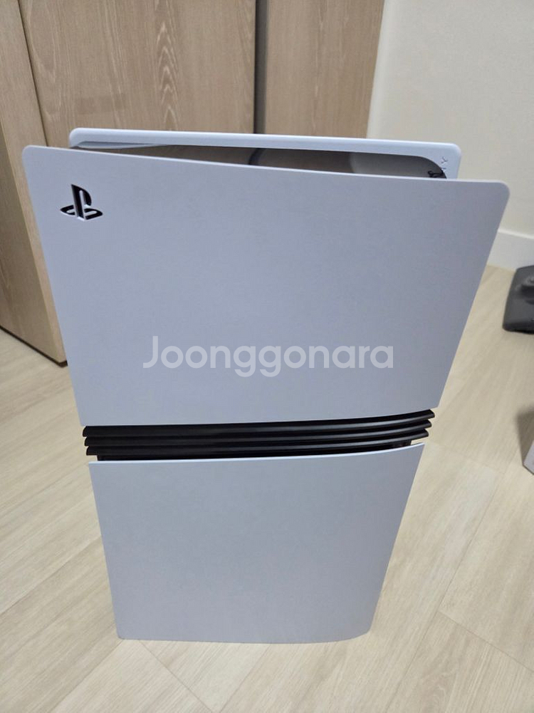 플스5프로 + 디스크드라이브--2