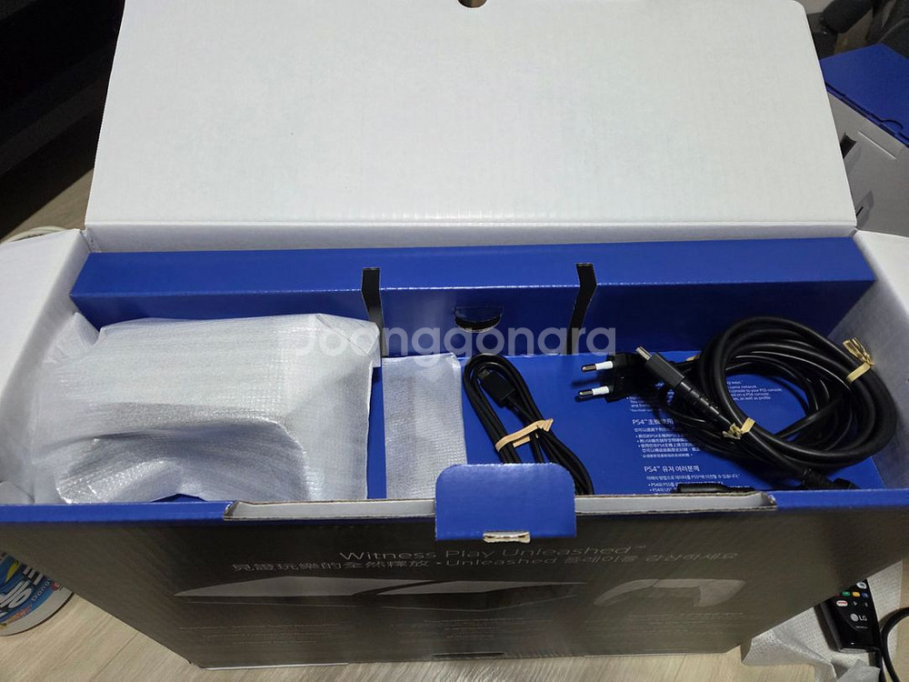 플스5프로 + 디스크드라이브--7