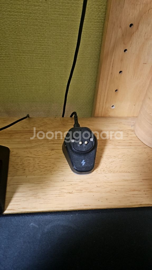 지슈라1 마우스 레드/충전기 팝니다--5