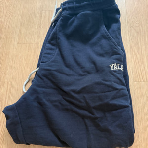 yale 조거팬츠 xl