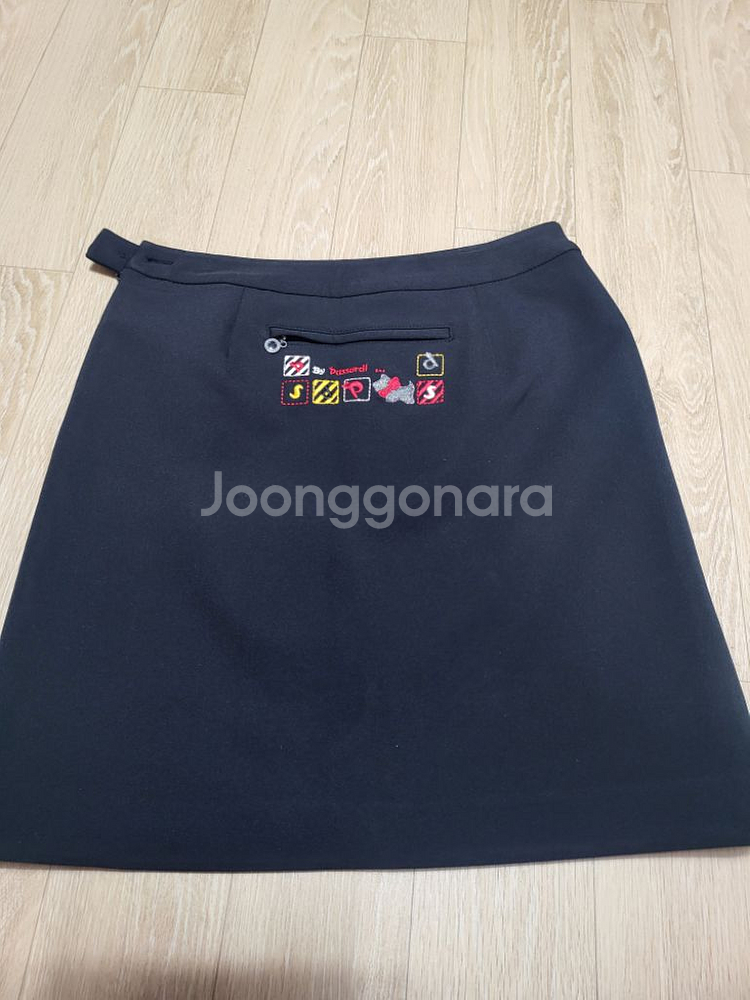 새상품 여자 골프 바지 치마--5