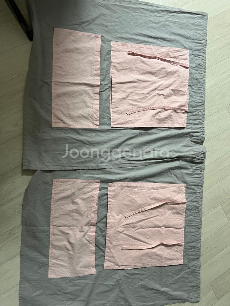 이케아 쿠라 침대 커텐/가리개--1