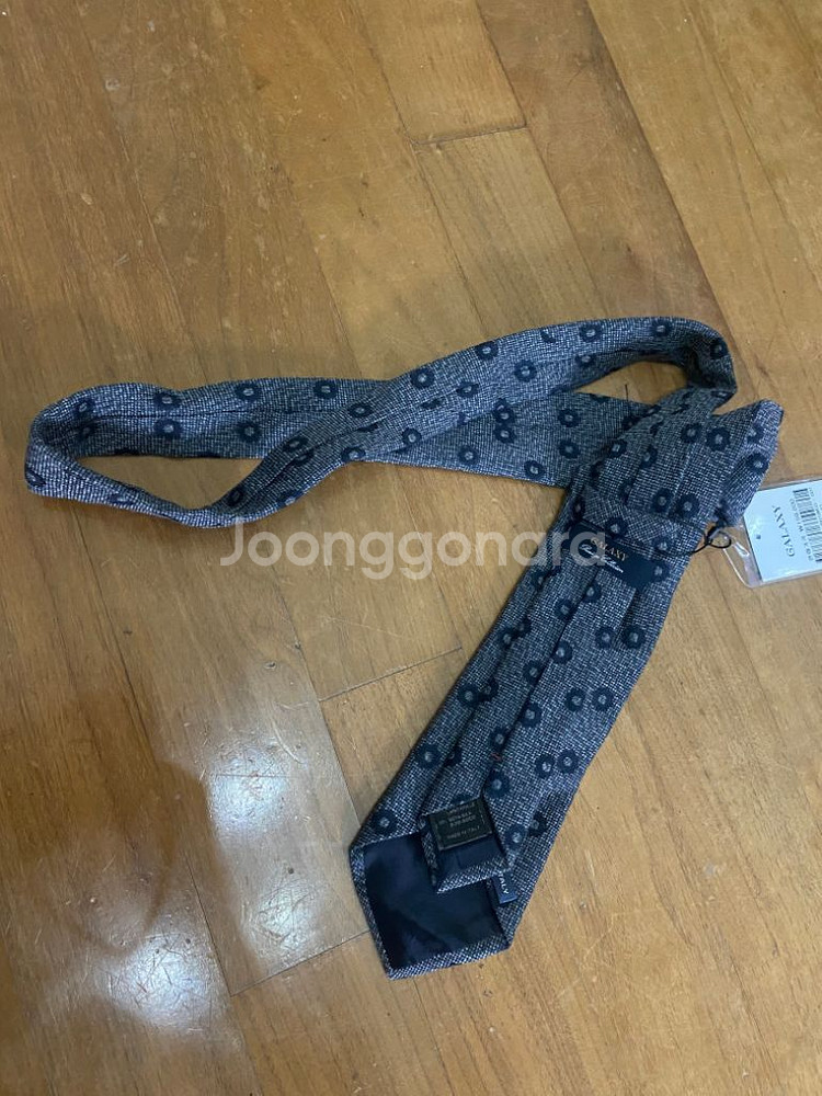 갤럭시수젤로 프레스티지 콜렉션 넥타이--1