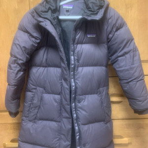 파타고니아 아동용 롱패딩